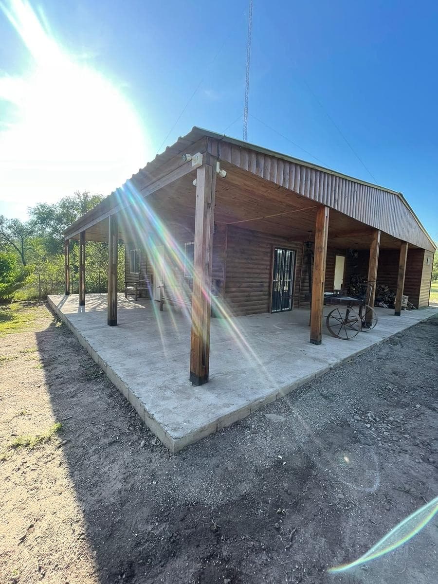 Casa en Valle de Calamuchita