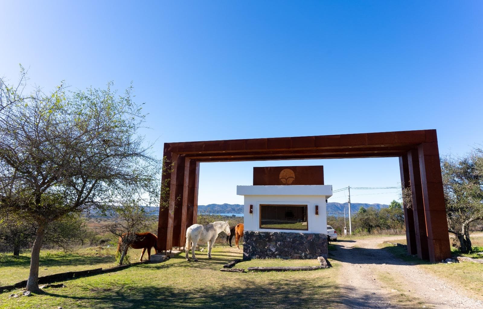 Terreno en venta en barrio privado Potrero de Garay