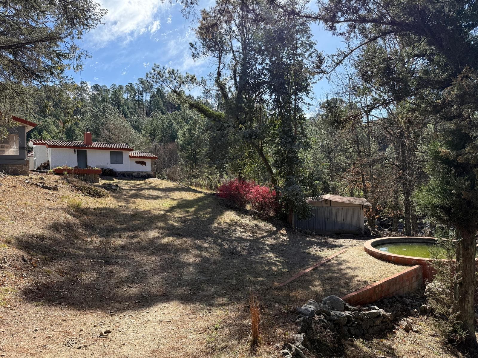 Campo en El Durazno - Valle de Calamuchita 19 hectáreas acceso al río