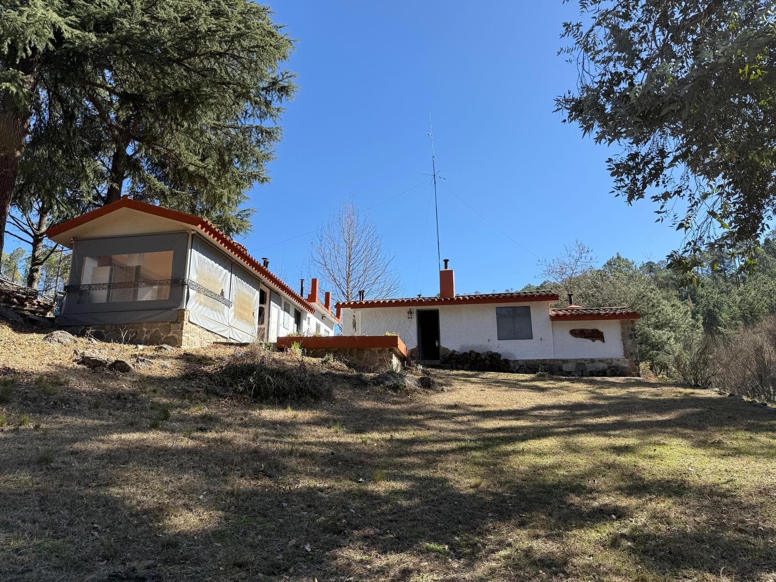 Campo en El Durazno - Valle de Calamuchita 19 hectáreas acceso al río