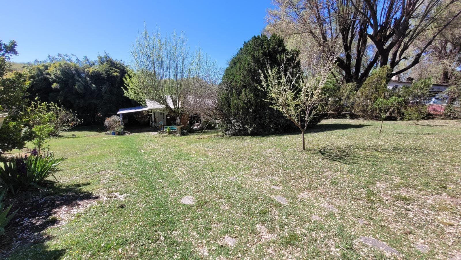 Casa en Santa Rosa de Calamuchita – 2 dormitorios, galería y asador
