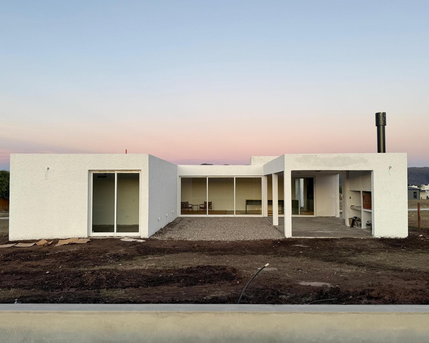 CASA A ESTRENAR 3 DORMITORIOS, PILETA- PUERTO DEL AGUILA