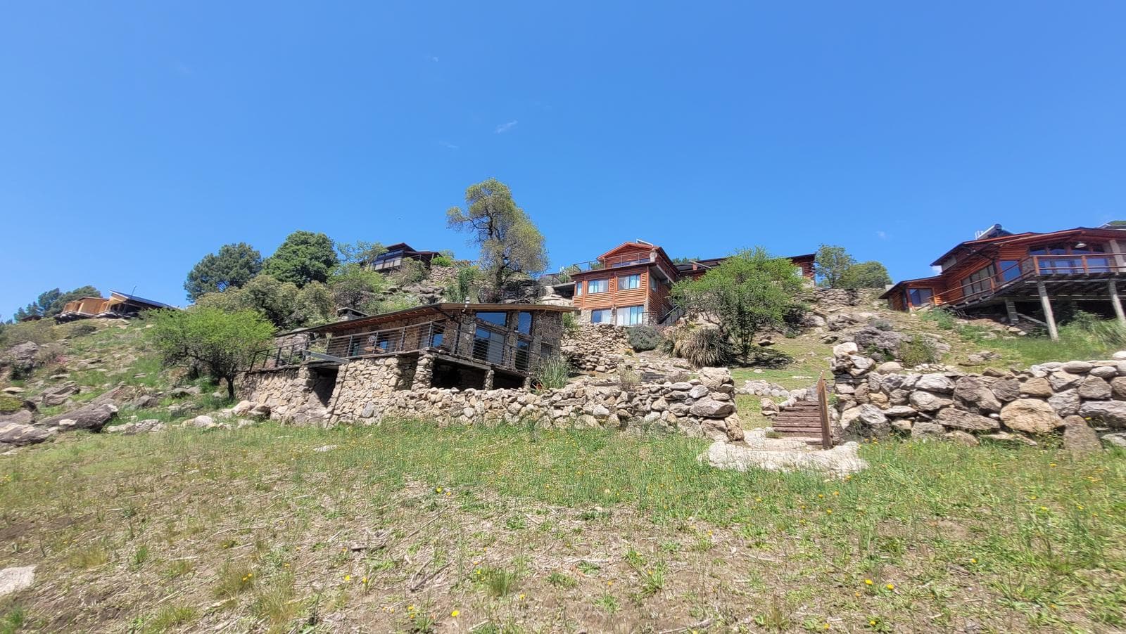 Casa de lujo frente al Río El Durazno | Exclusiva en El Durazno, Villa Yacanto.