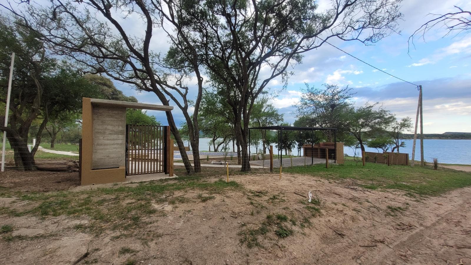 Departamentos en venta frente al Lago Embalse | Terrazas de San Ignacio