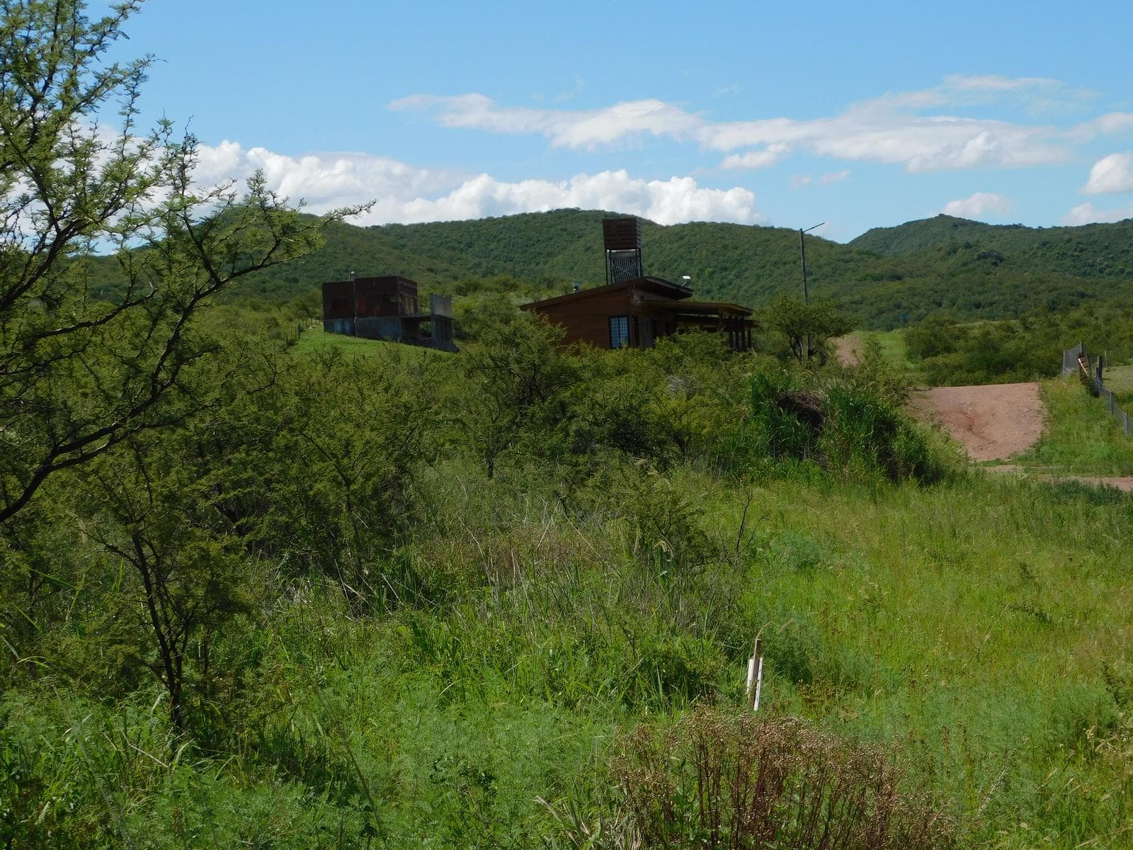 Terreno en Villa Rumipal