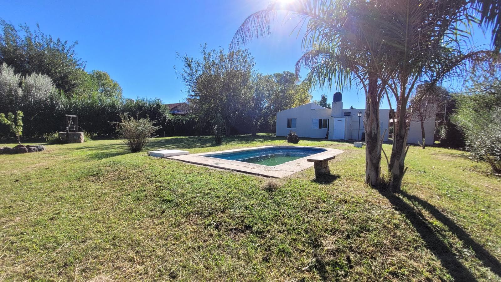CASA | 5 AMBIENTES | PISCINA | LISTA PARA VIVIR | COCHERA | V. RUMIPAL