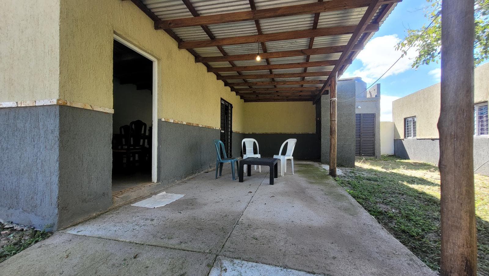CABAÑAS-3 AMBIENTES| INVERSIÓN-ESCRITURA-COCHERA-VILLA DEL DIQUE