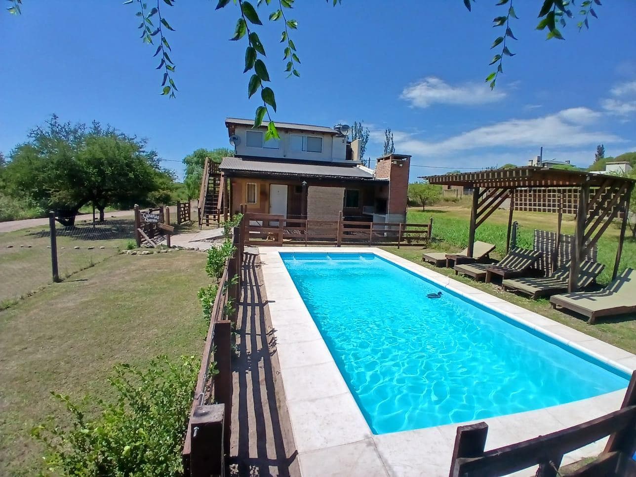 Complejo de Cabañas en Villa Rumipal | Renta Turística Inmediata