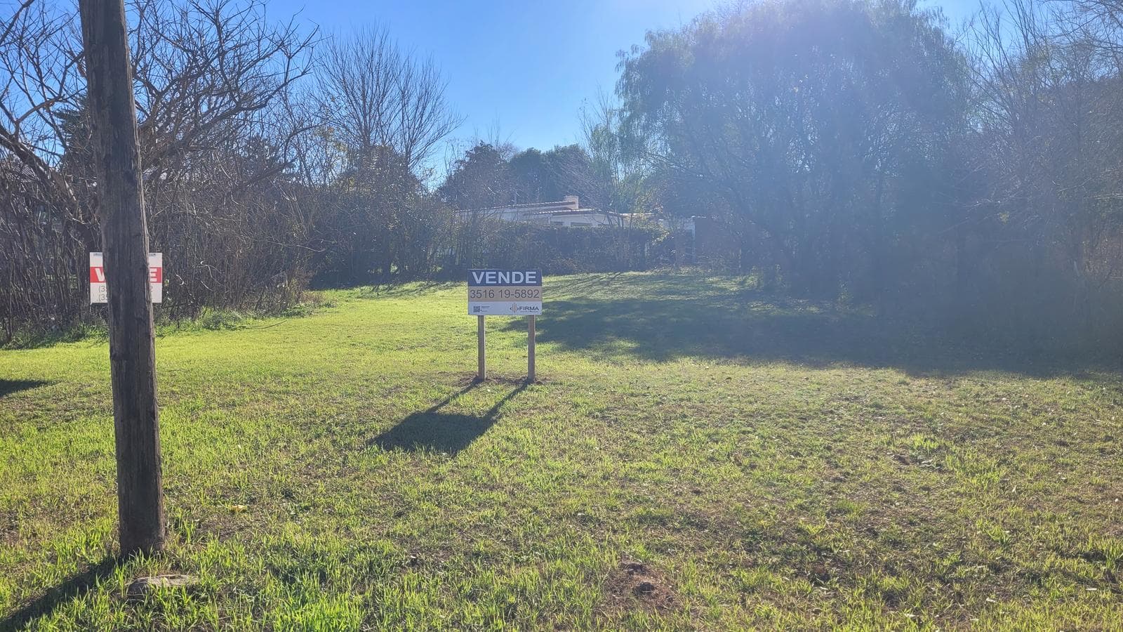 Terreno en Venta 565 m² en Villa Rumipal a 4 Cuadras del Lago