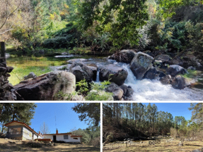 Campo en Venta - El Durazno, Córdoba