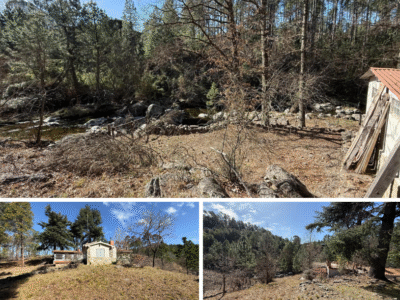 Campo en Venta - El Durazno, Córdoba