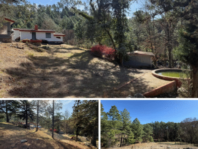 Campo en Venta - El Durazno, Córdoba