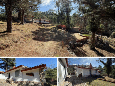 Campo en Venta - El Durazno, Córdoba