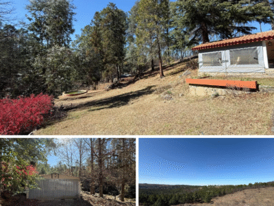 Campo en Venta - El Durazno, Córdoba