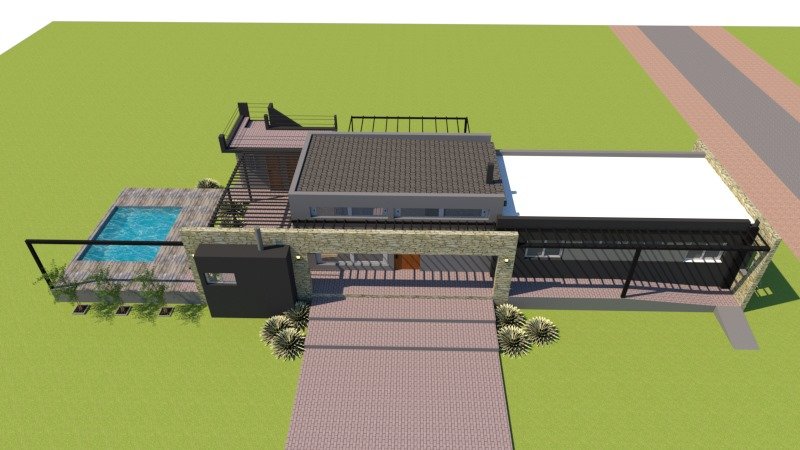 Terreno en Venta - Los Reartes con Escritura 1000 m² - Barrio Semicerrado