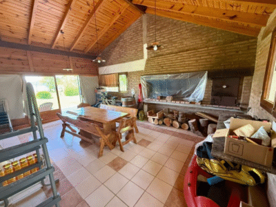 Casa en Venta, Frente al lago - Potrero de Garay