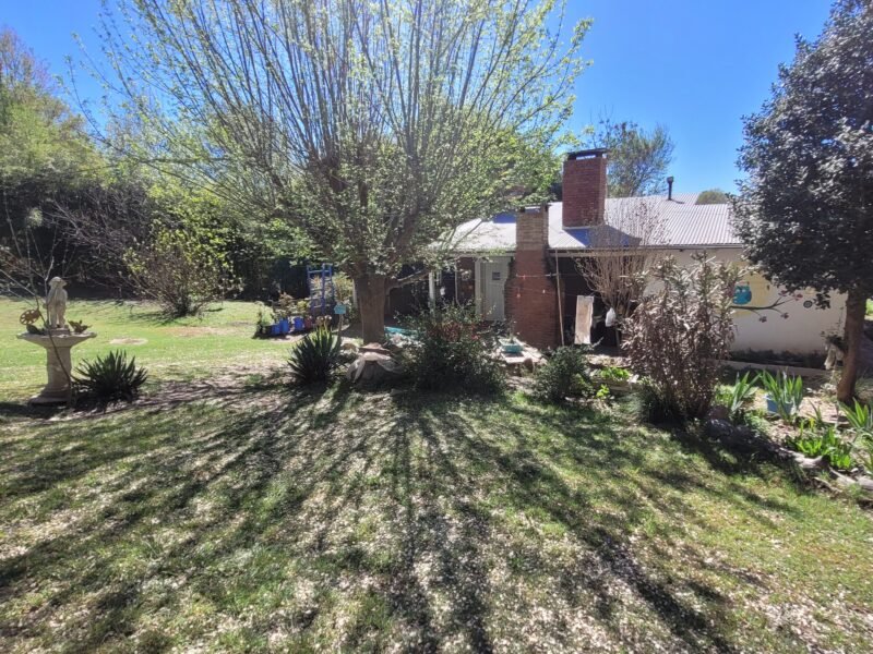 Casa en Venta - Santa Rosa de Calamuchita