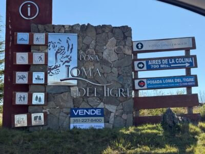 Casa de Categoría en Venta - Loma del Tigre Calamuchita