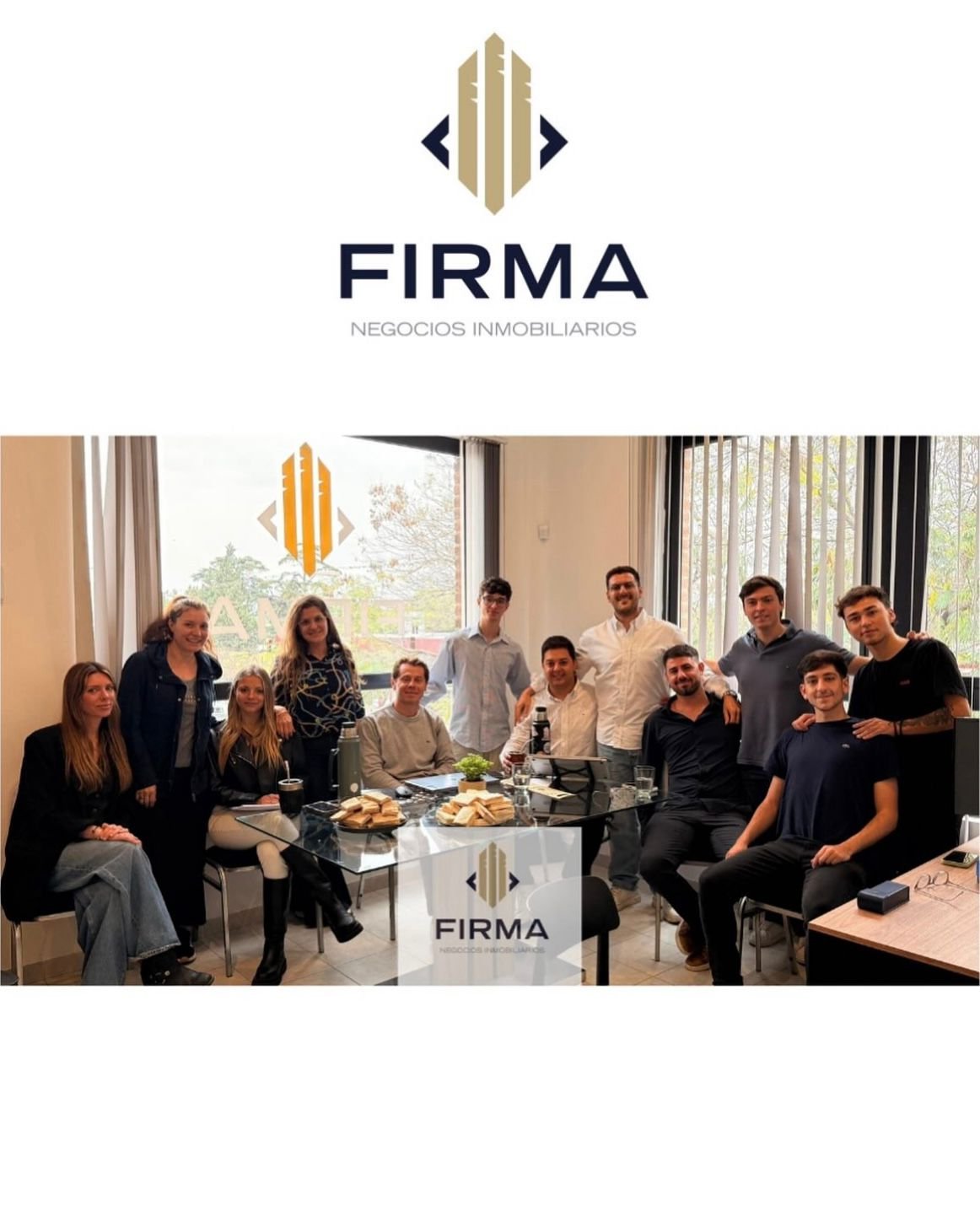 Publicación de firma.inmob