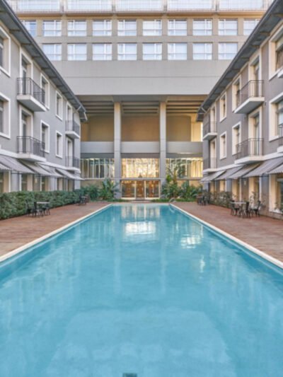 Hoteles