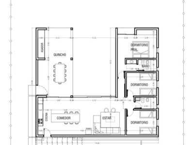 Casa a Estrenar - Puerto del Águila, Country Náutico, Los Molinos