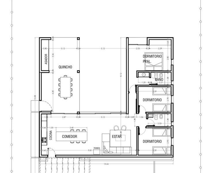 Casa a Estrenar - Puerto del Águila, Country Náutico, Los Molinos