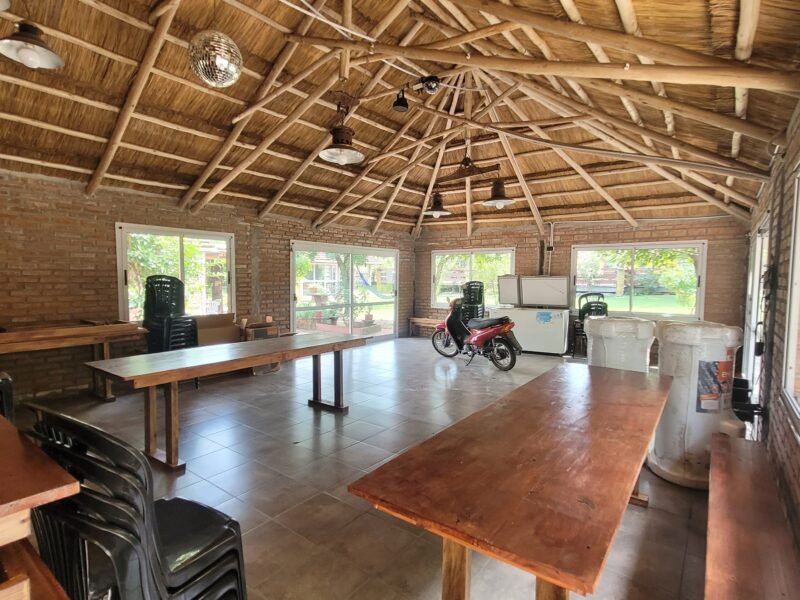 Complejo de Cabañas en Venta - con Amenities más Vivienda - Villa Rumipal