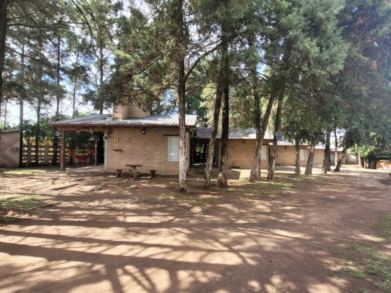 Complejo de Cabañas en Venta - con Amenities más Vivienda - Villa Rumipal