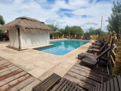 Complejo de Cabañas en Venta - con Amenities más Vivienda - Villa Rumipal