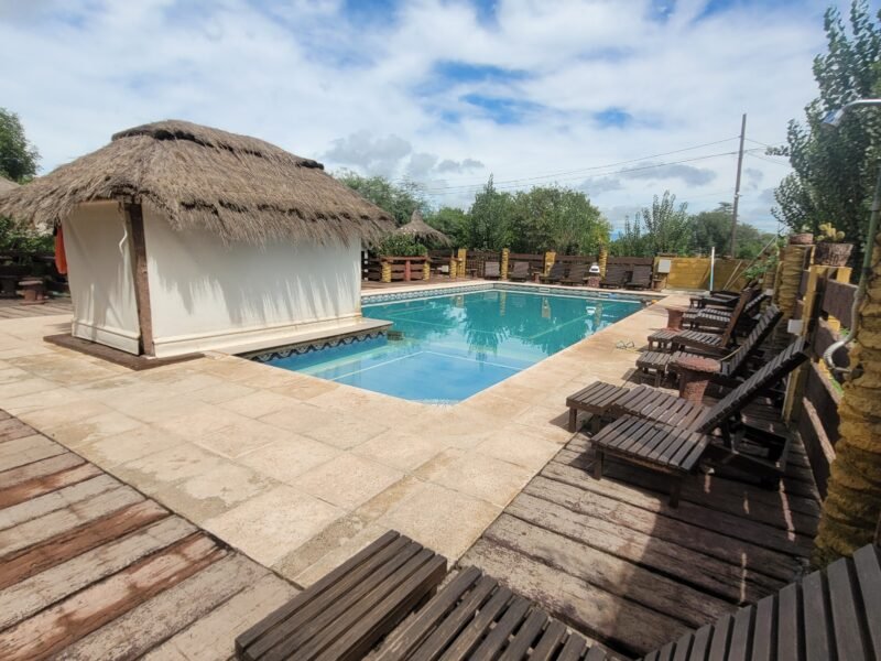 Complejo de Cabañas en Venta - con Amenities más Vivienda - Villa Rumipal