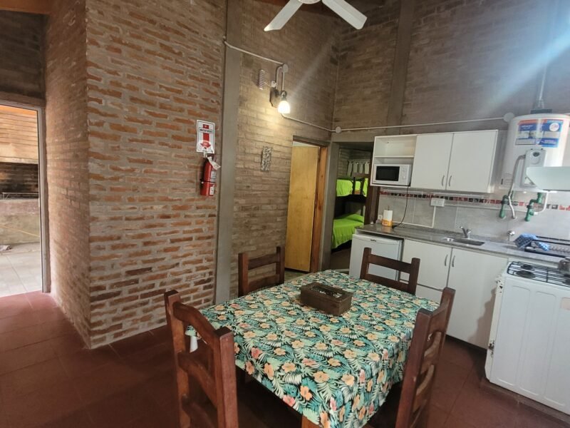 Complejo de Cabañas en Venta - con Amenities más Vivienda - Villa Rumipal