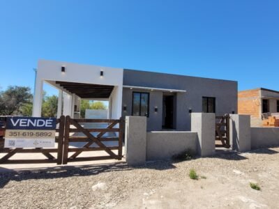 Casa a Estrenar en Villa Rumipal - Vista a Las Sierras