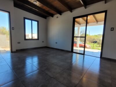 Casa a Estrenar en Villa Rumipal - Vista a Las Sierras