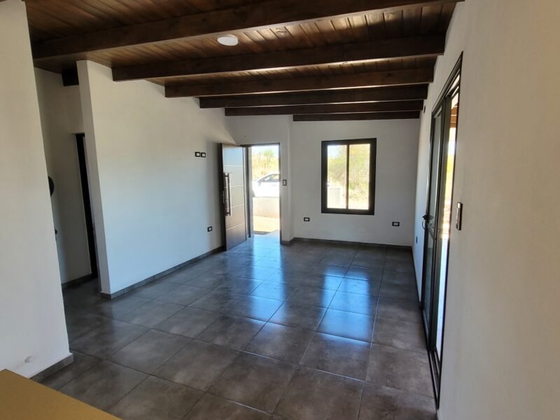 Casa a Estrenar en Villa Rumipal - Vista a Las Sierras