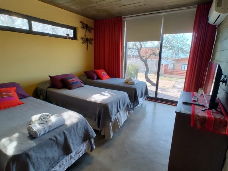 Casa en Venta en Santa Mónica – Valle de Calamuchita