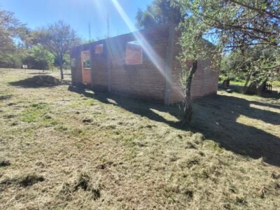 Terreno mas Construcción en Venta - Santa Mónica, Calamuchita